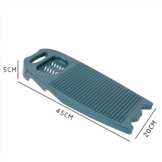 Large non-skid thickened non-skid washing board