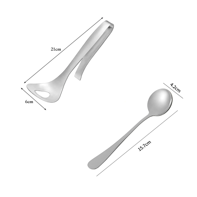 Stainless steel meatball kitchen cooking tools