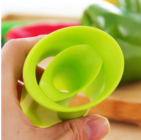 2-Pcs Bell Pepper Corer Seed Removing Tool