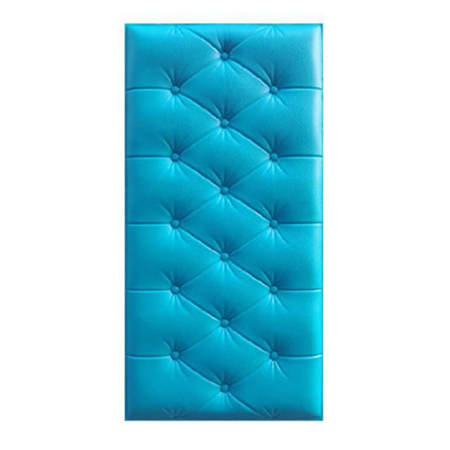 3d Stereo Wall paste background wall decoration anti-collision headboard Mat