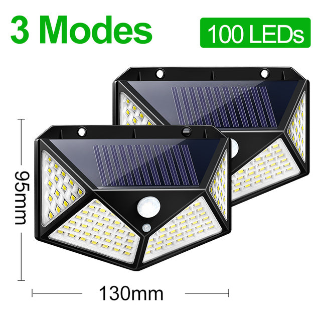 Solar Lamp Outdoor Patio Lamp