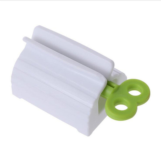 Toothpaste squeezer