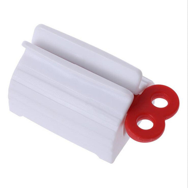 Toothpaste squeezer