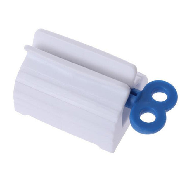 Toothpaste squeezer