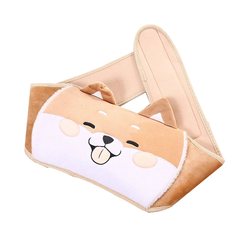 Hot Water Bottle Belt Hand Warmer Cute Animal handbags Hot Water Bag Hot Water Bottles for girls Heater Christma Gift