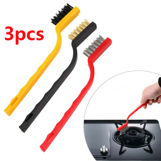 Gas Stove clean wire brush