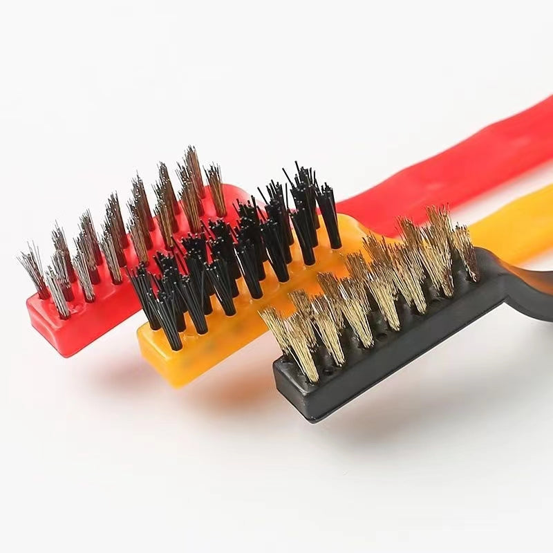 Gas Stove clean wire brush