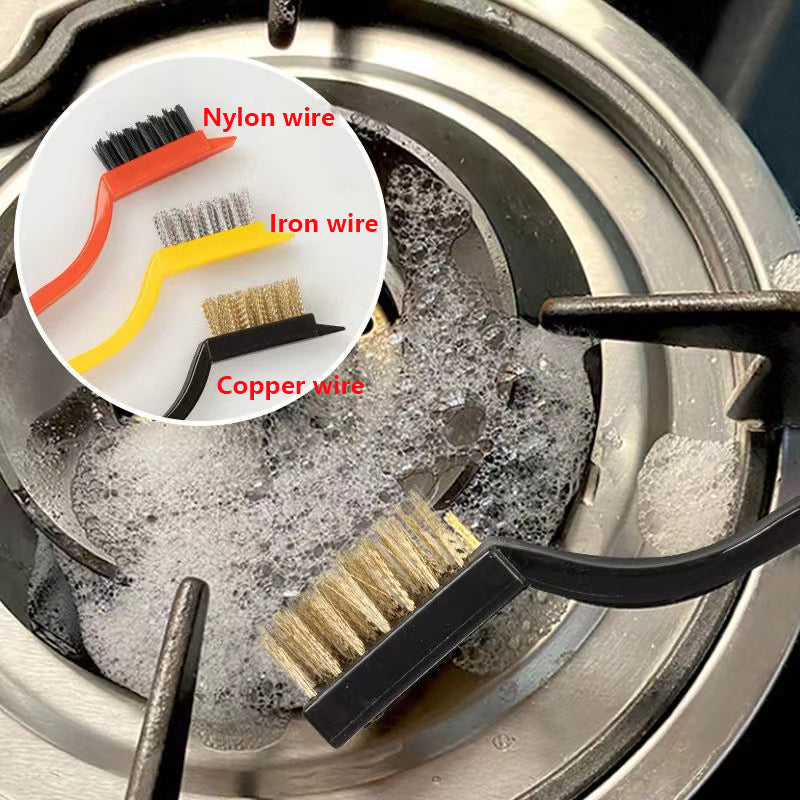 Gas Stove clean wire brush